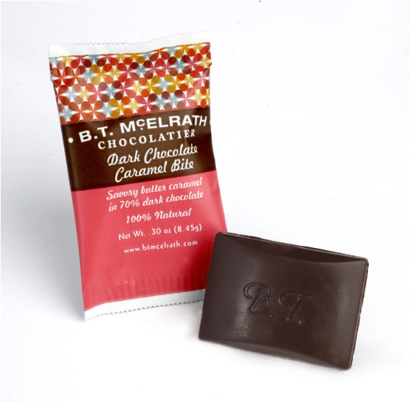 B.T. McElrath Dark Chocolate Bites