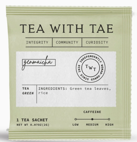 Tea With Tae