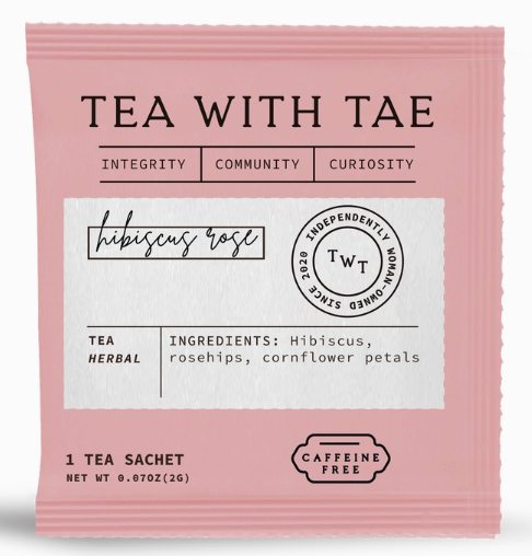 Tea With Tae