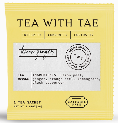 Tea With Tae