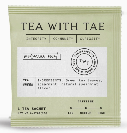 Tea With Tae