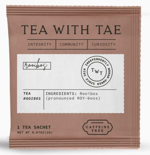 Tea With Tae