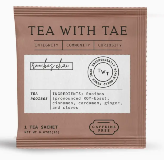Tea With Tae