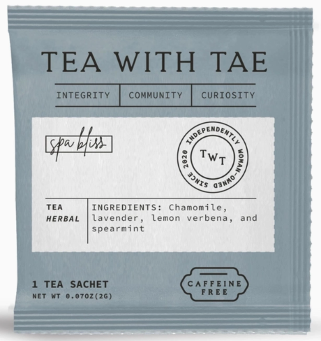 Tea With Tae