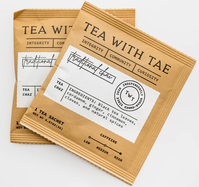Tea With Tae