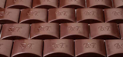 B.T. McElrath Dark Chocolate Bites