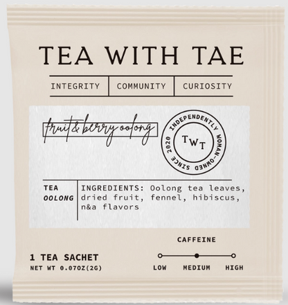 Tea With Tae