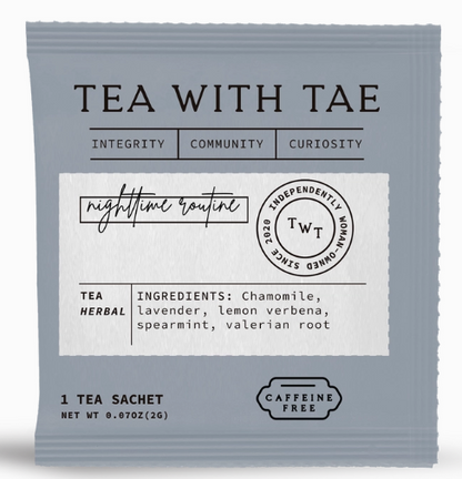 Tea With Tae
