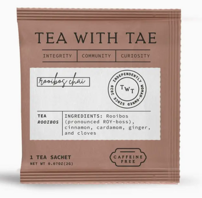Tea With Tae