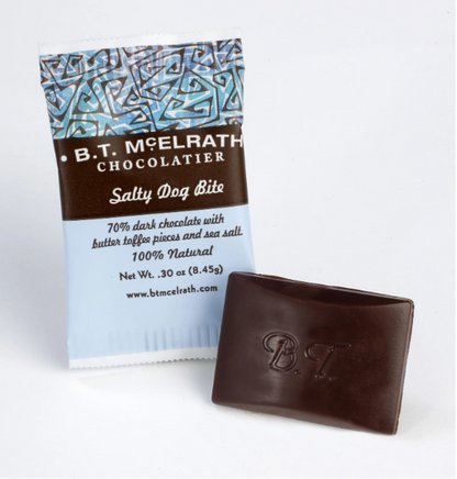 B.T. McElrath Dark Chocolate Bites